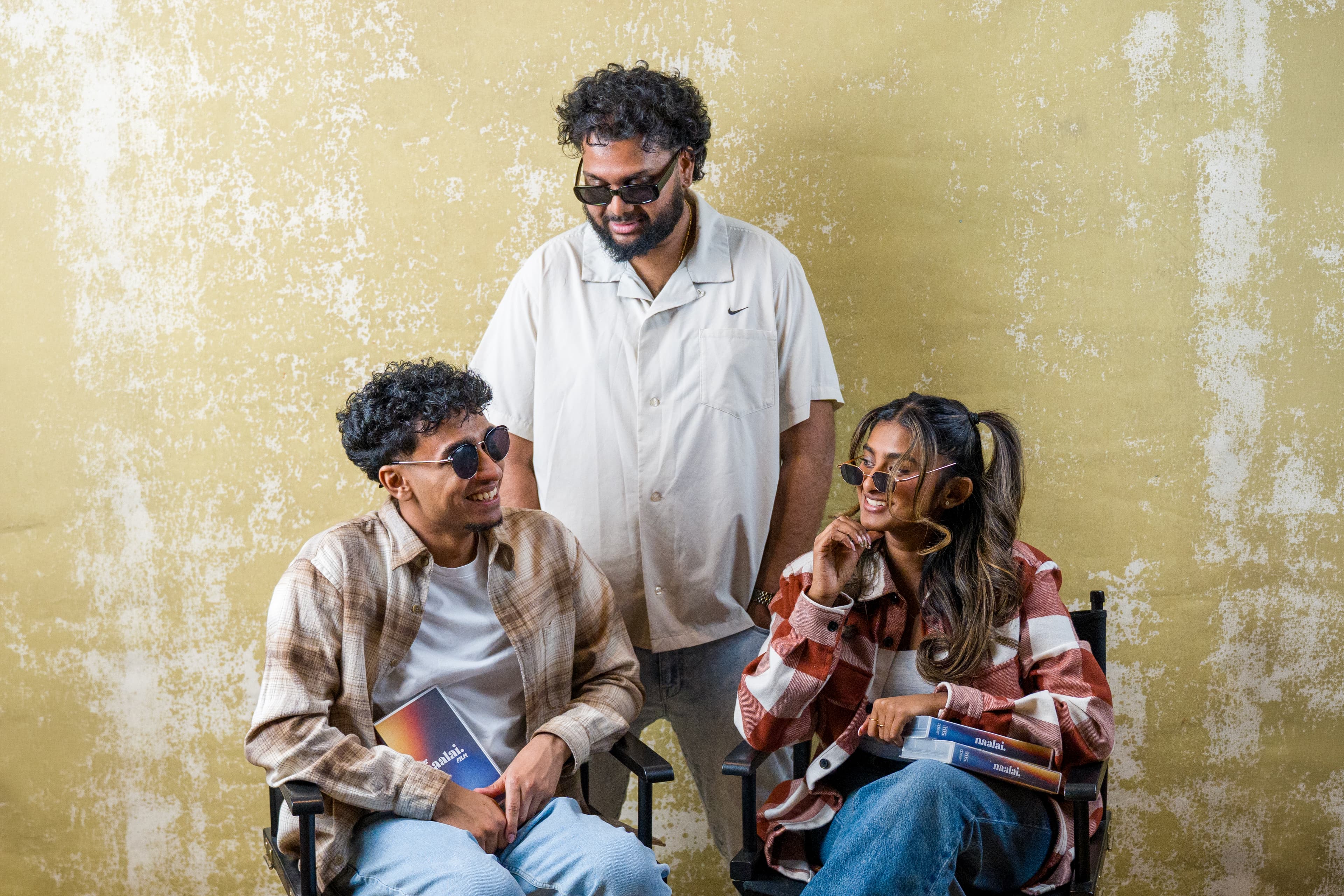 Naalai team portrait