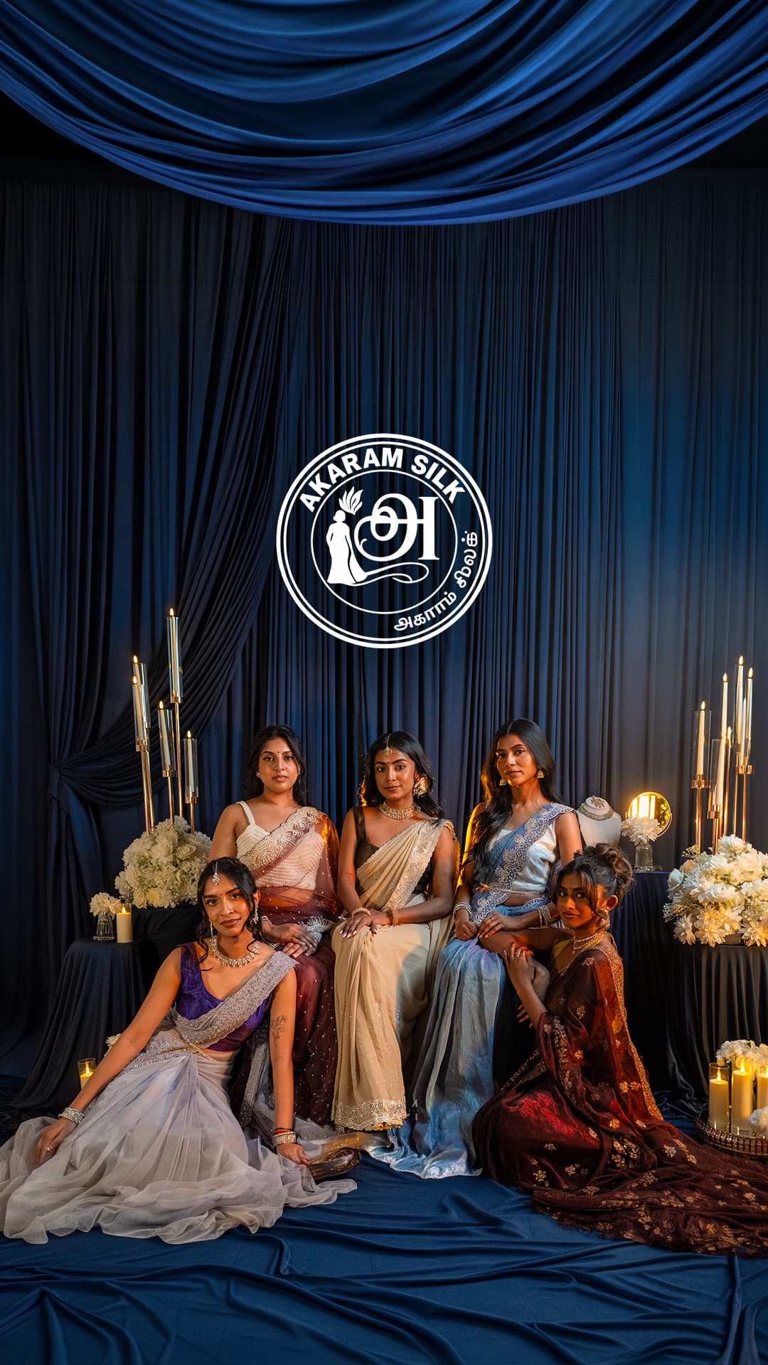 Akaram Silk