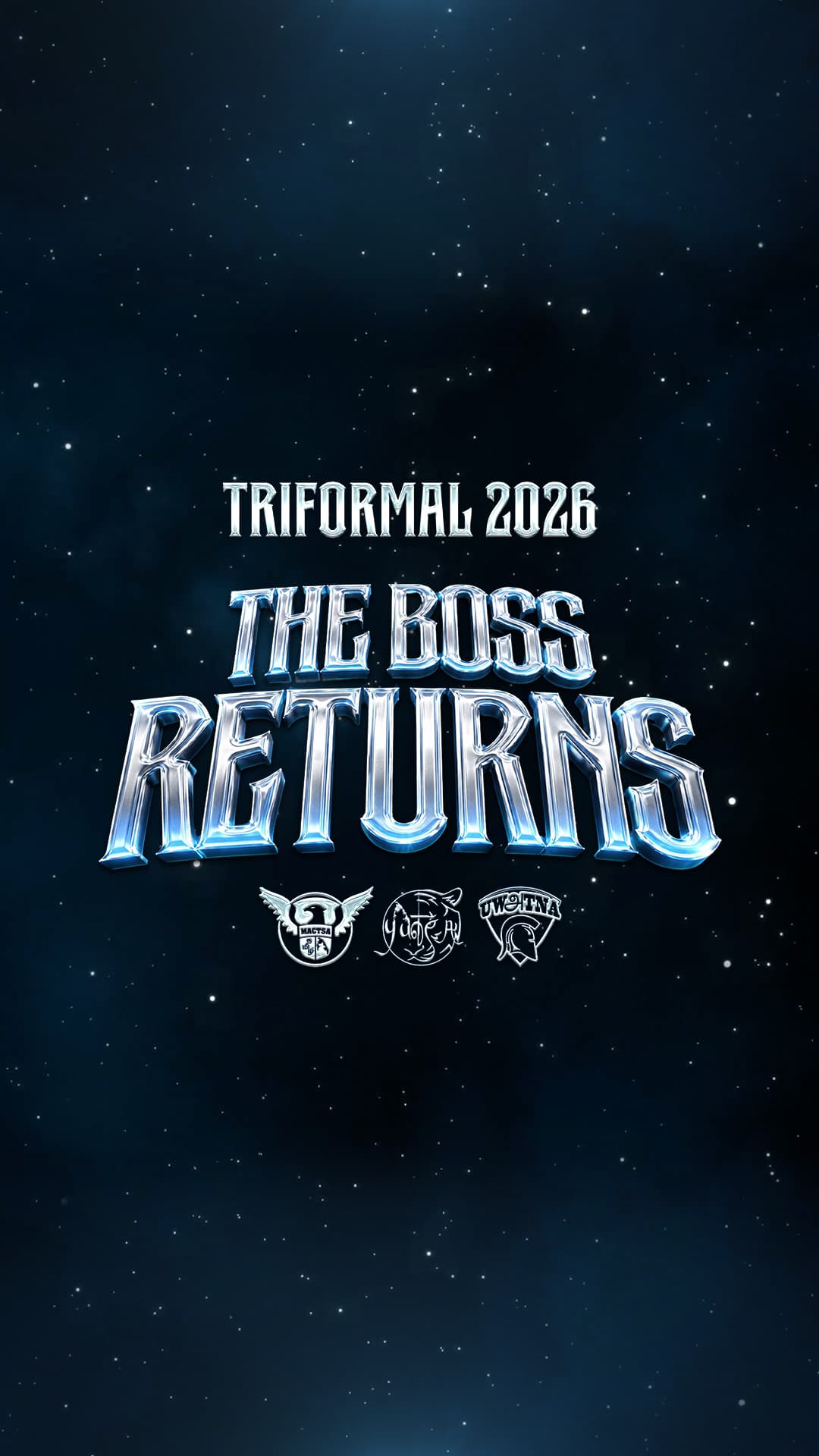 The Boss Returns